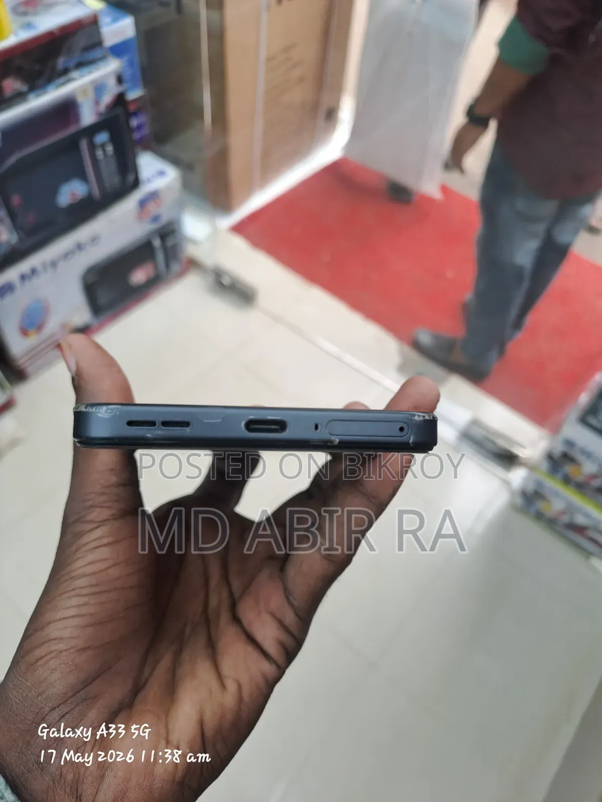 OnePlus Nord CE 5G 256 GB Black