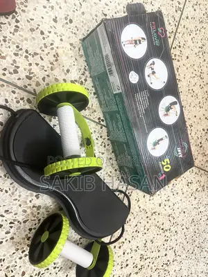 Revoflex Extreme Full Body Workout