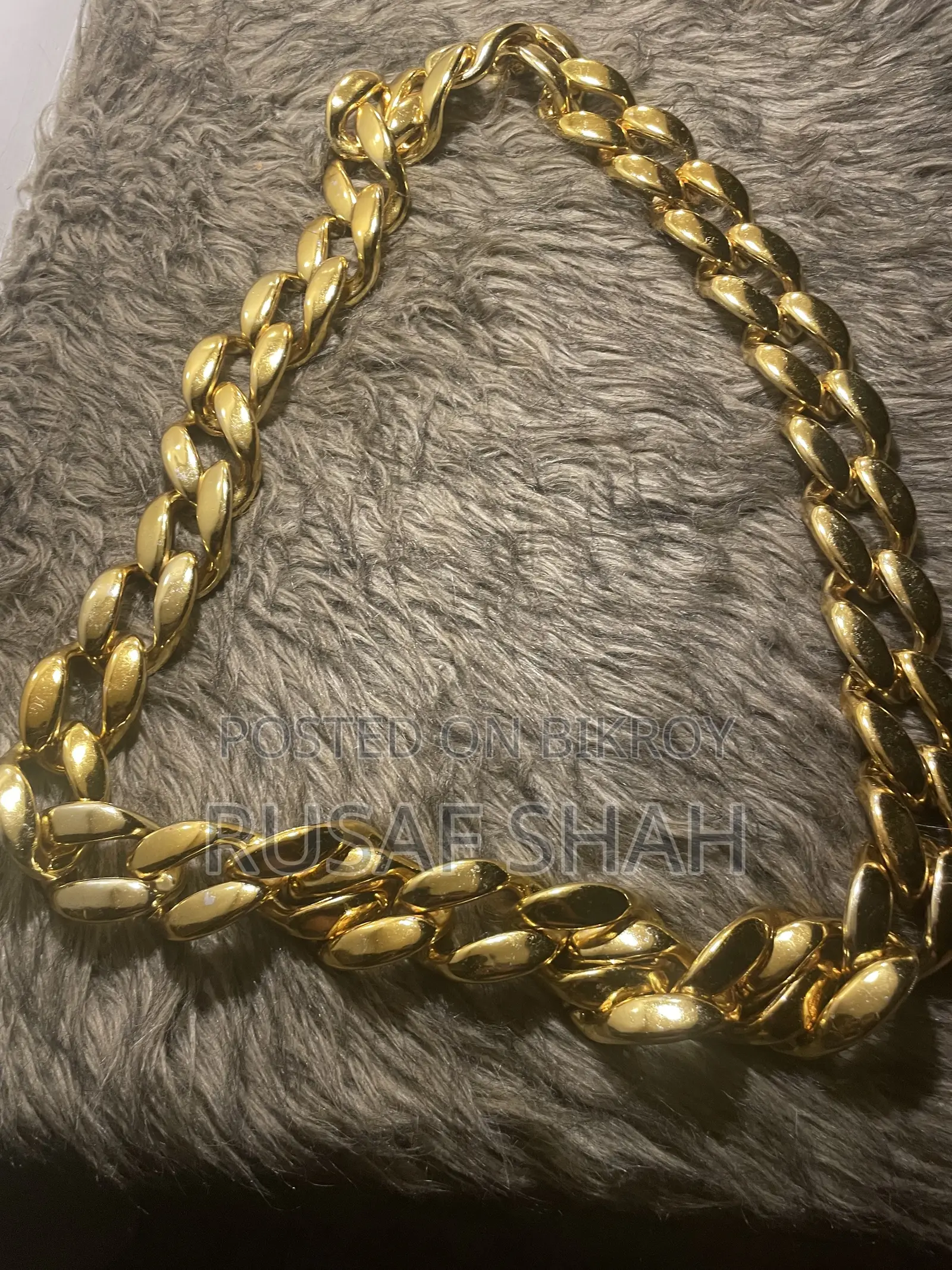 Bull Chain