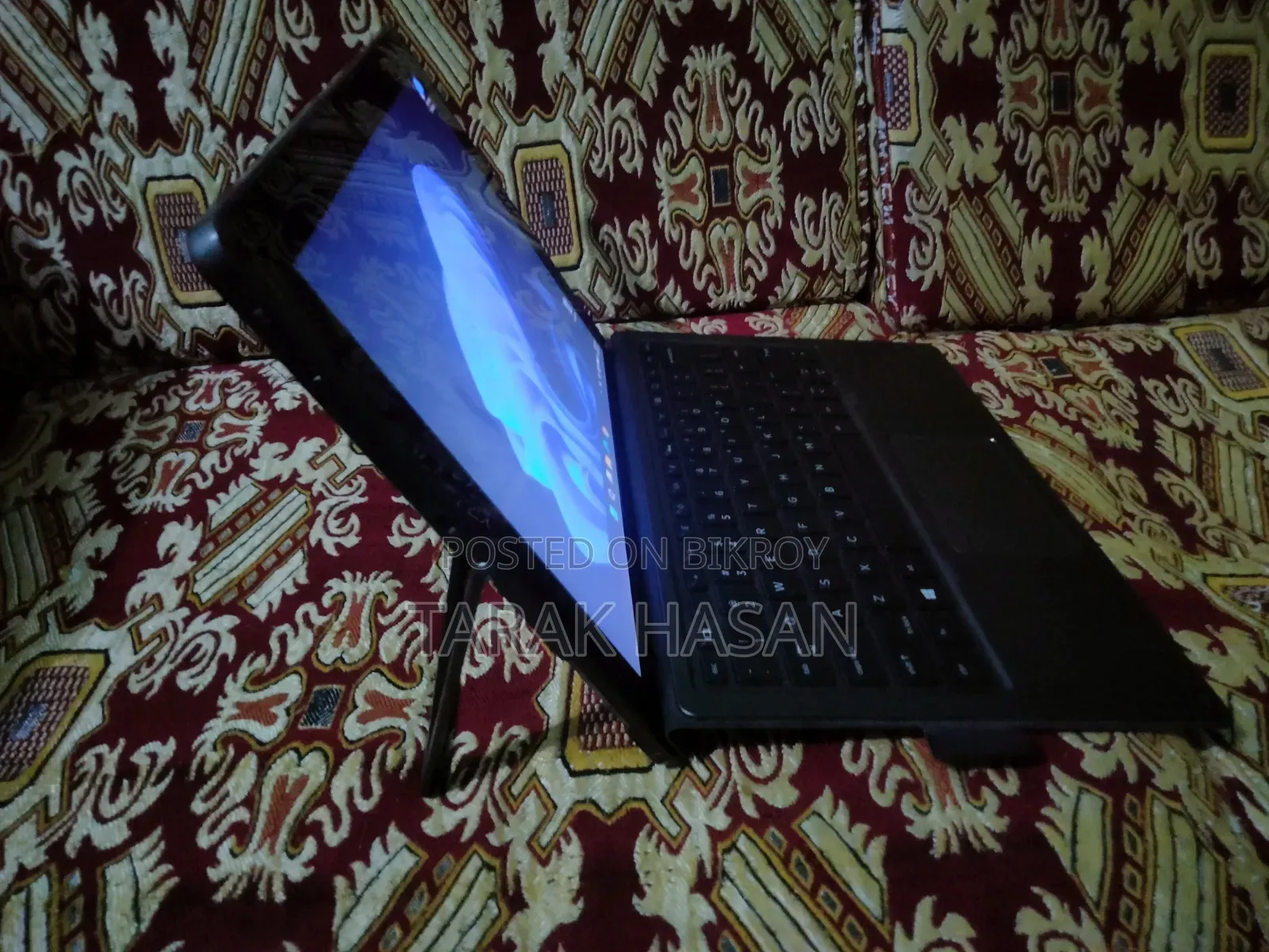 Laptop HP Pro X2 612 G2 8GB Intel Core i5 SSD 500GB