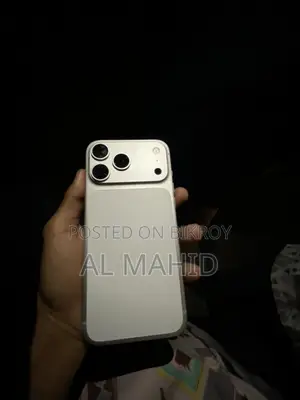 Apple iPhone 17 Pro Max 256 GB White