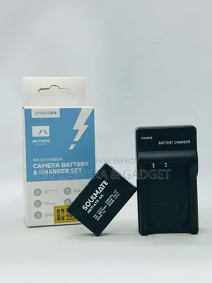 Canon Lp-E17 Kit (Soulmate Brand)