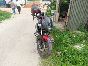 Bajaj Pulsar 150 2014 Red