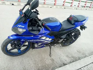 Yamaha R15 V3 2021 Blue