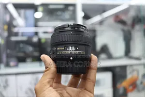 Nikon 50mm f/1.8 G Lens