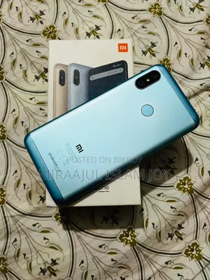 Xiaomi Mi A2 Lite 32 GB Blue