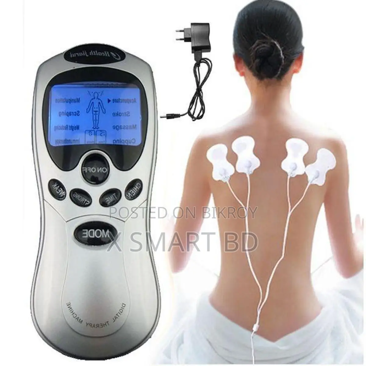 Health Herald Digital Therapy Machine St-688