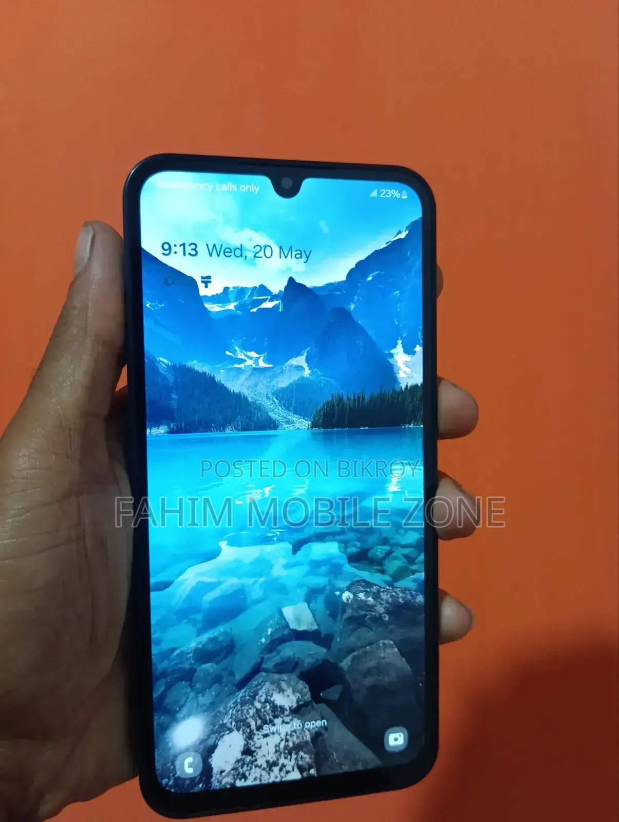 Samsung Galaxy F15 128 GB