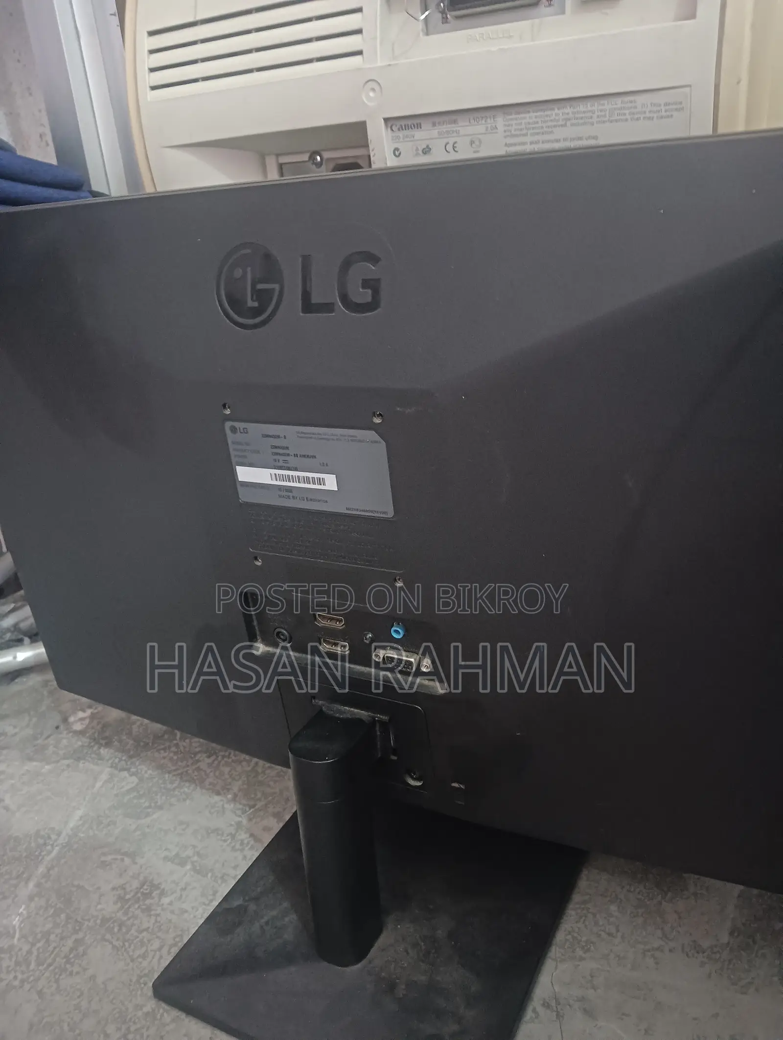Desktop Computer Gigabyte GB-BSi3-6100 4GB Intel Core I3 HDD+SSD 1T