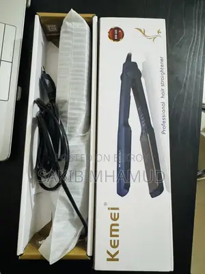 Kemei Km-329 Hair Straightener