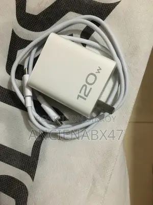 120w Super Flash Charger for Sale Cable Adapter,