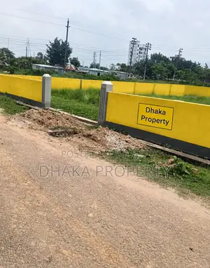 জোড়া প্লট বিক্রয় ৬ কাঠা সাউথ সেক্টর-১৭/এফ