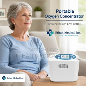 Compact Oxygen Concentrator