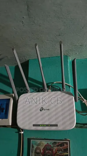 Tp Link Archer C60 Dual Band