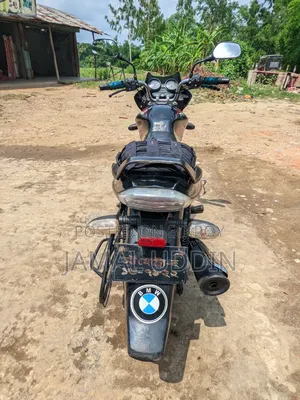 Bajaj Discover 125 2014 Red
