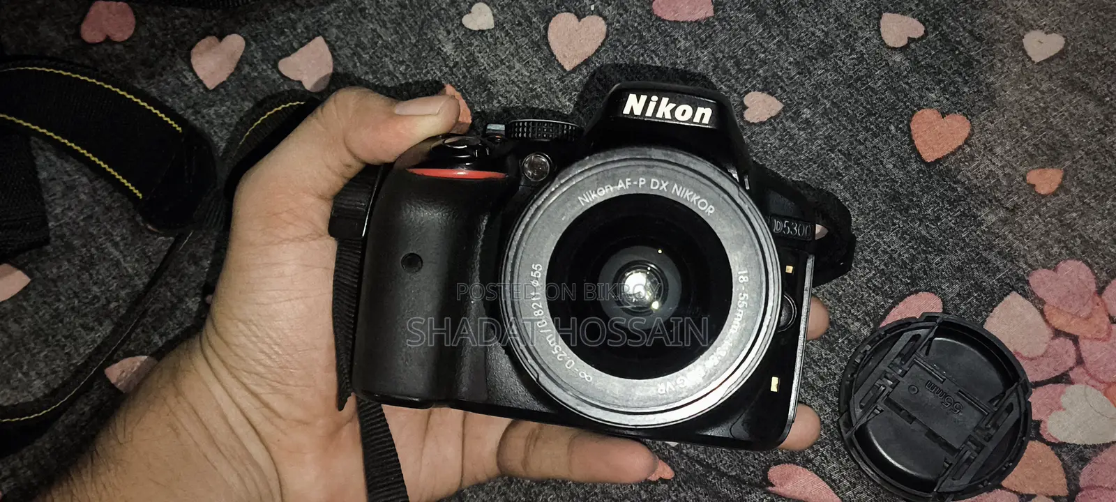 Nikon 5300d