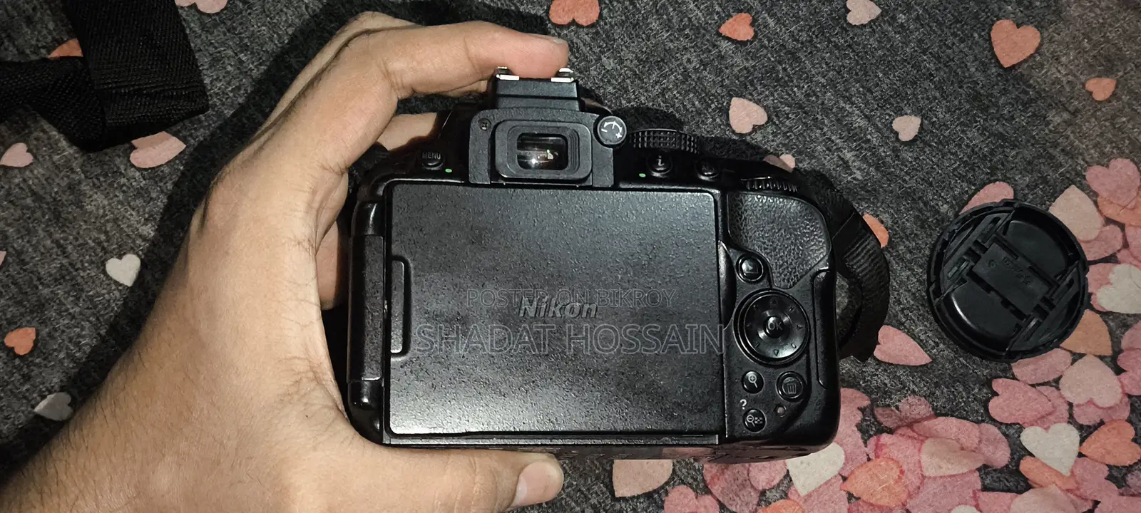Nikon 5300d