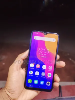 Vivo Y91c 32 GB Blue