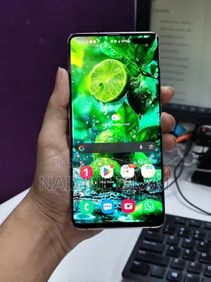 Samsung Galaxy S10 5G 256 GB Gold