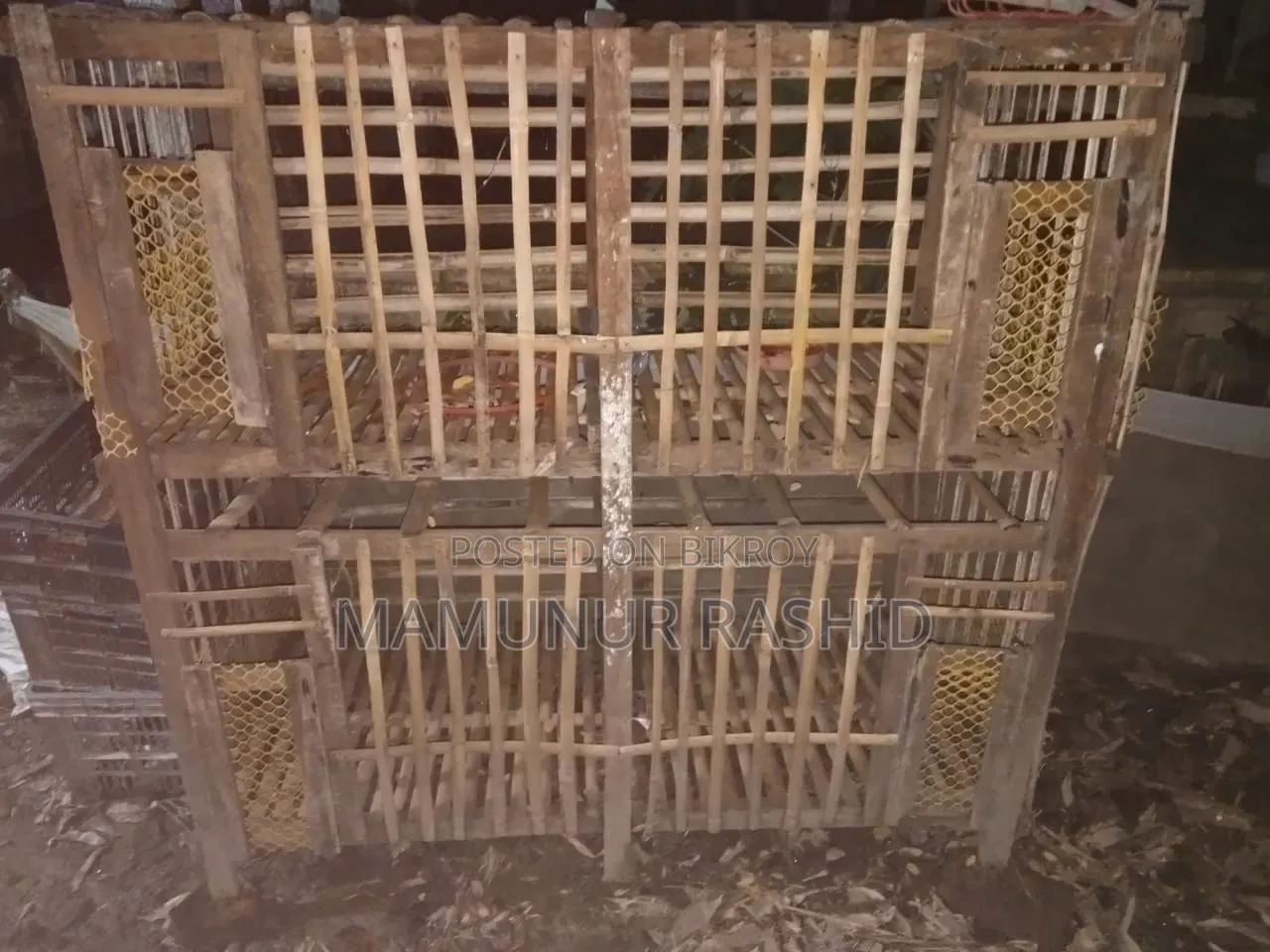 Chicken Coop