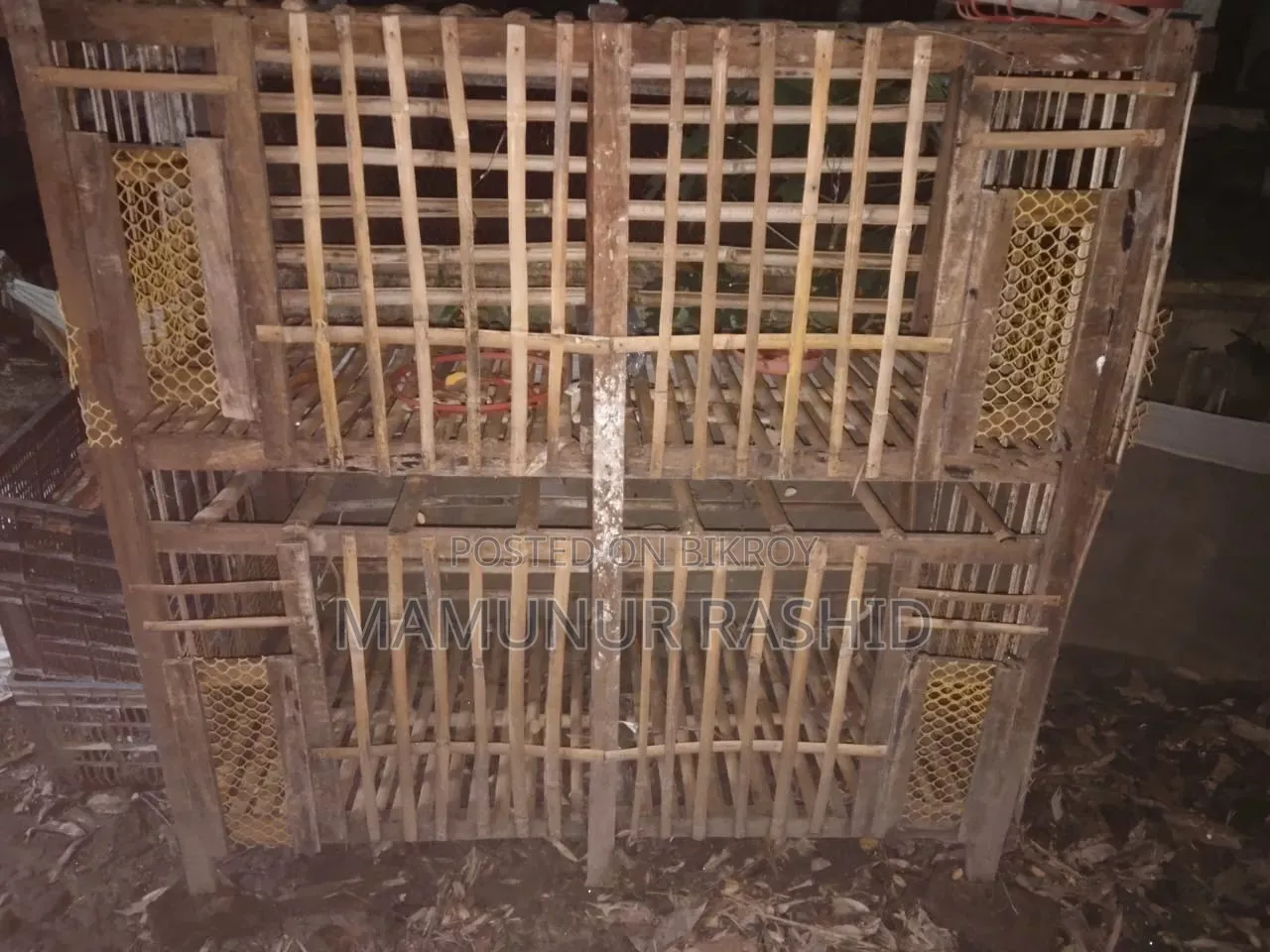 Chicken Coop