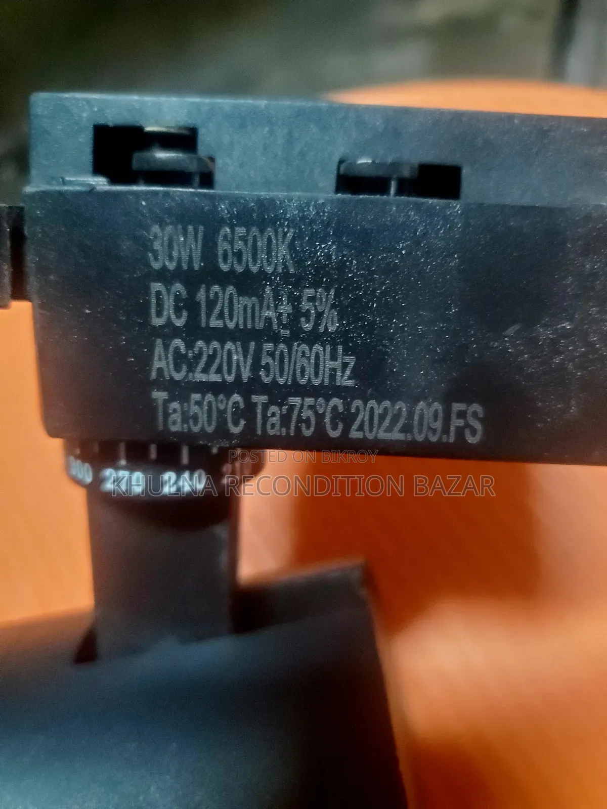 30W COB LED Track Light for Sale
