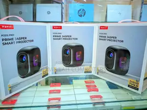 Havit 6000 Lumens Pj215 Pro Android New Projector