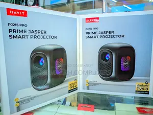 Havit 6000 Lumens Pj215 Pro Android New Projector