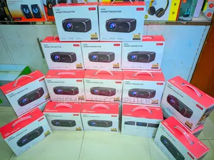 Havit 3800 Lumens Wifi নতুন প্রজেক্টর