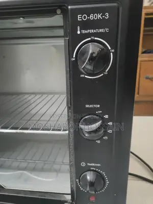 Sharp Electric Oven