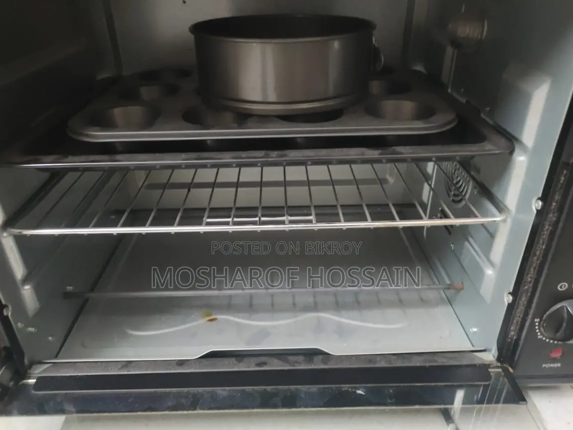 Sharp Electric Oven