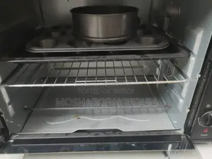 Sharp Electric Oven