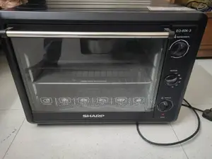 Sharp Electric Oven
