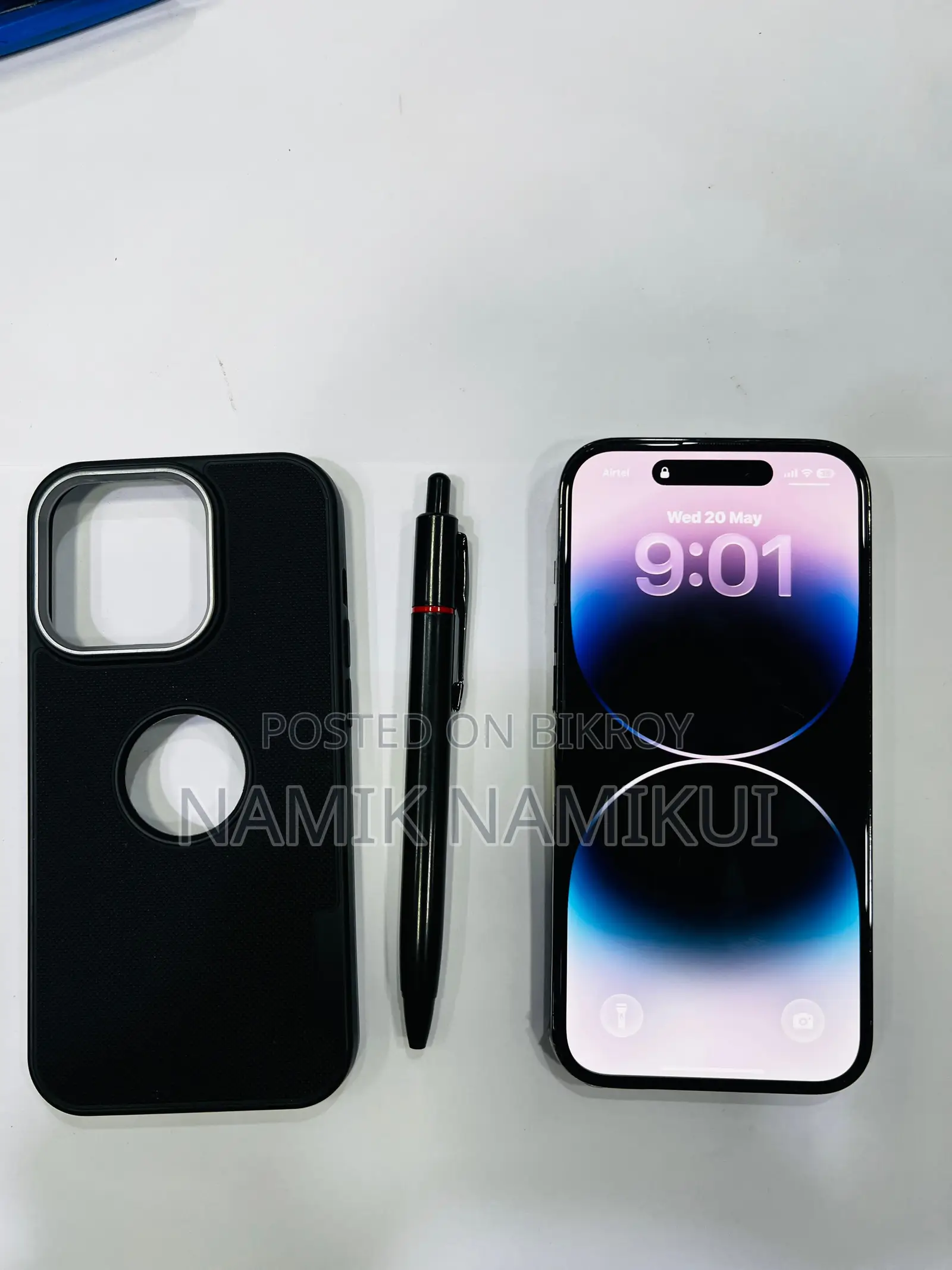 Apple iPhone 14 Pro 128 GB Black