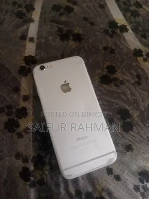 Apple iPhone 6 16 GB Silver