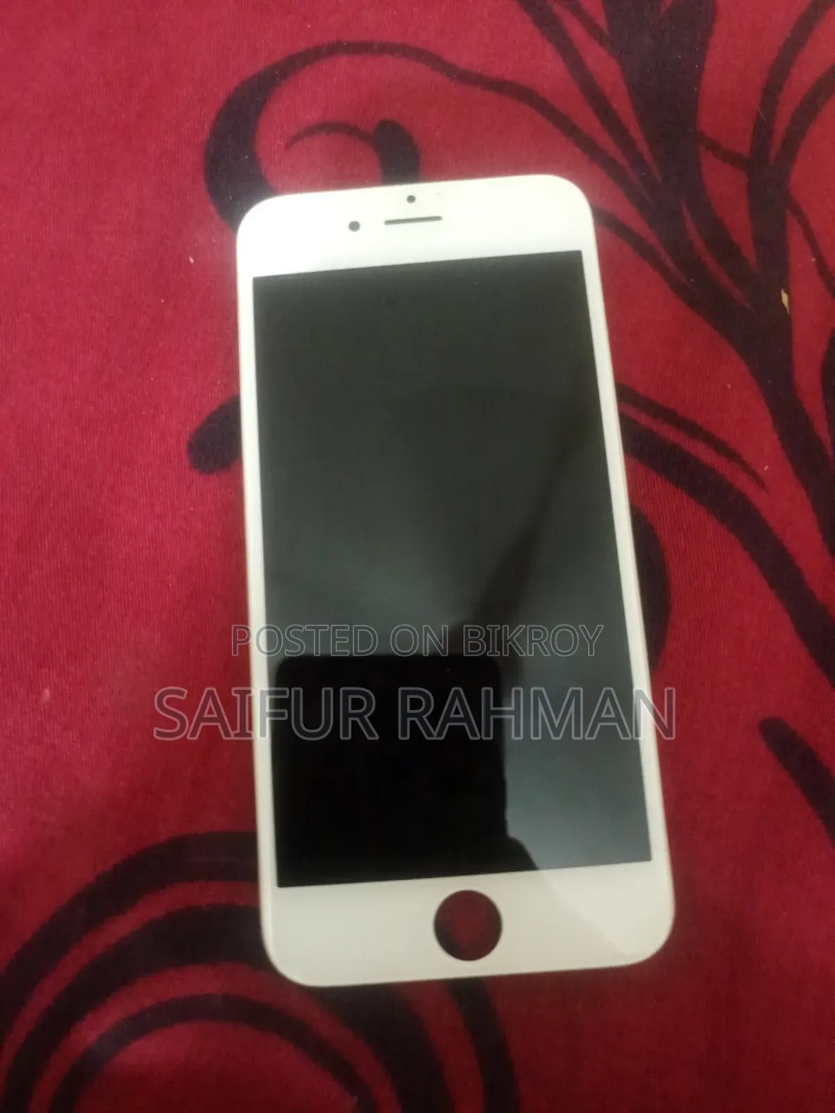 Apple iPhone 6 16 GB Silver