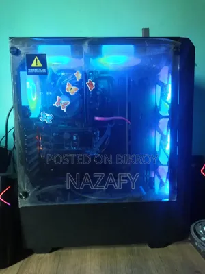Desktop Computer Gigabyte GB-BACE-3000 8GB Intel Core I3 SSD 128GB