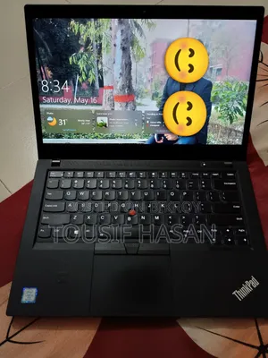 ল্যাপটপ Lenovo ThinkPad T490s 16GB Intel Core I5 SSD 256GB