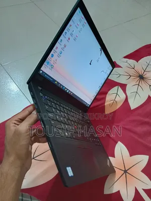 ল্যাপটপ Lenovo ThinkPad T490s 16GB Intel Core I5 SSD 256GB