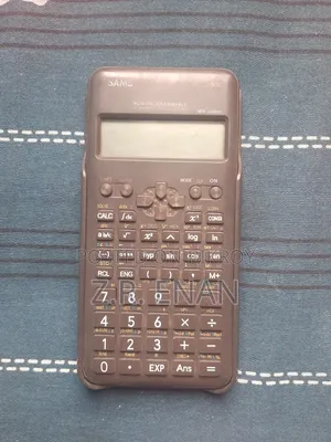 Sams Scientific Calculator