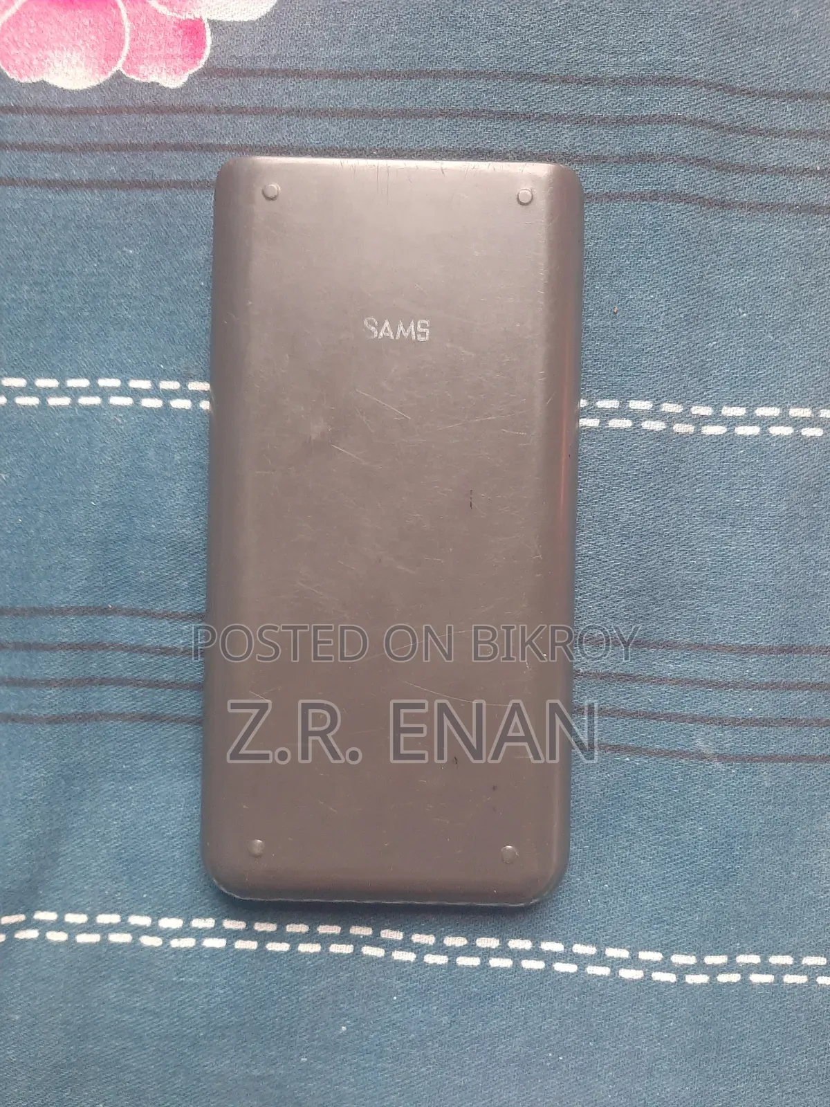 স্যামস সায়েন্টিফিক ক্যালকুলেটর