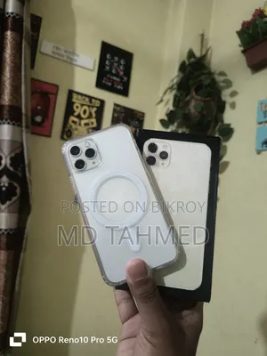 Apple iPhone 11 Pro 256 GB White