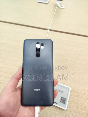 Xiaomi Redmi 9 64 GB Black