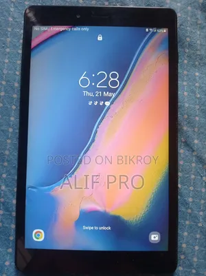 Samsung Galaxy Tab A 8.0 (2019) 32 GB Black