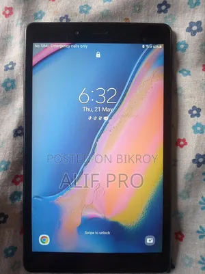 Samsung Galaxy Tab A 8.0 (2019) 32 GB Black