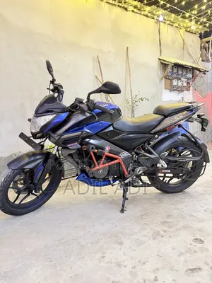 Bajaj Pulsar N160 2020 Blue