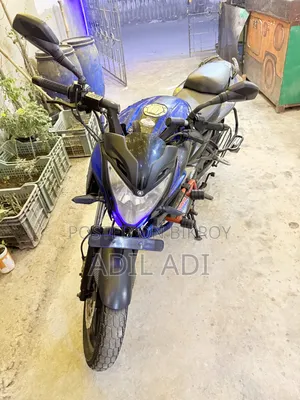 Bajaj Pulsar N160 2020 Blue