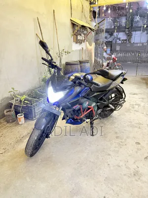 Bajaj Pulsar N160 2020 Blue