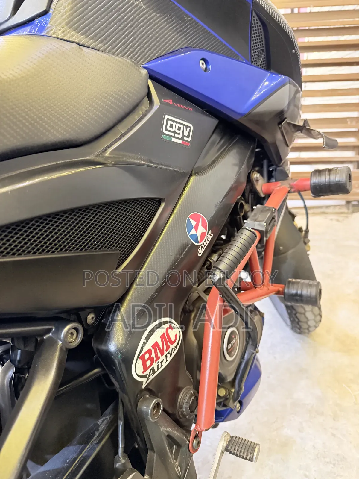 Bajaj Pulsar N160 2020 Blue