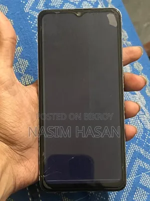 Vivo Y36 128 GB Black